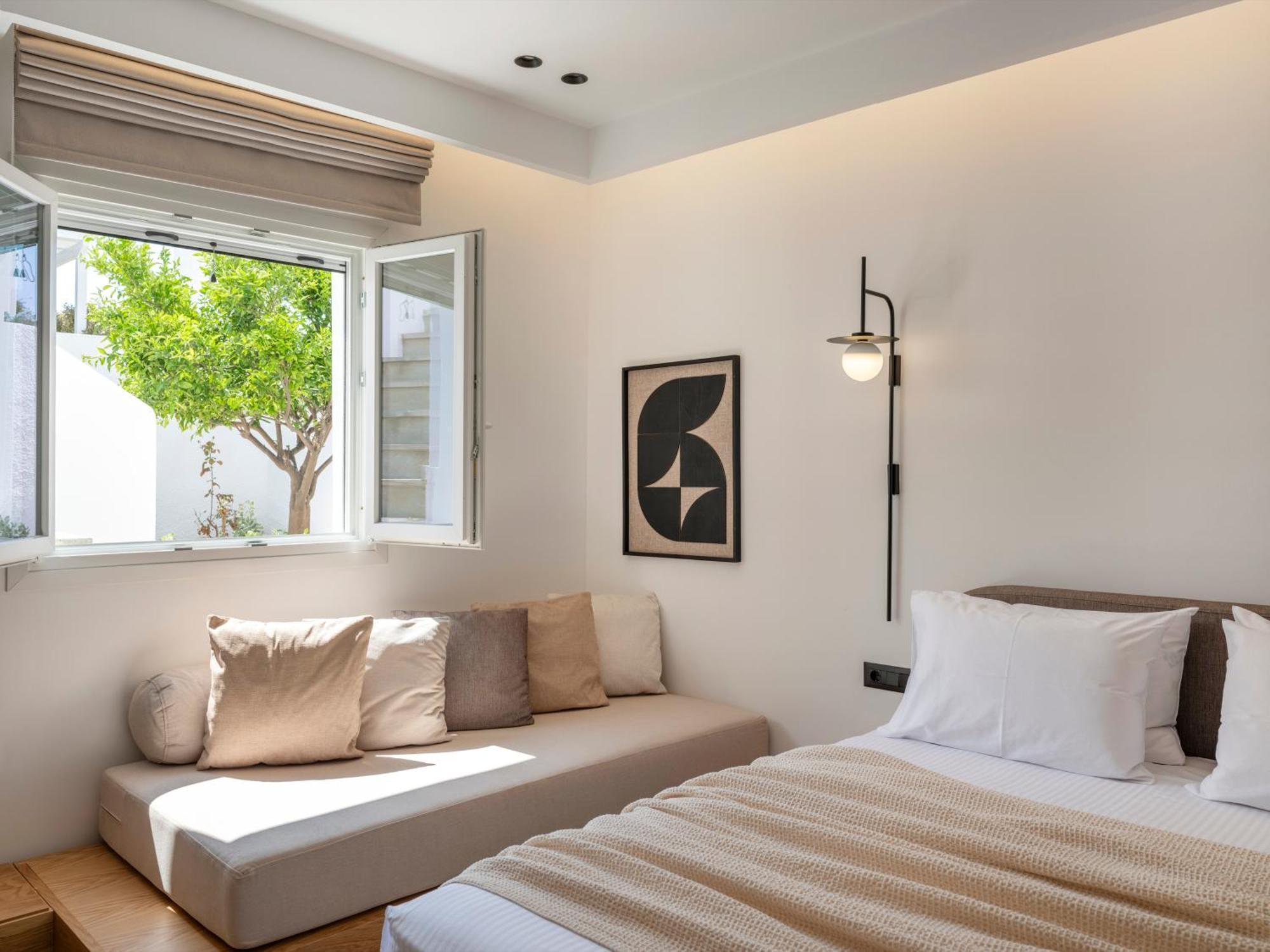 纳乌萨Anemelia Way Of Living公寓式酒店 外观 照片