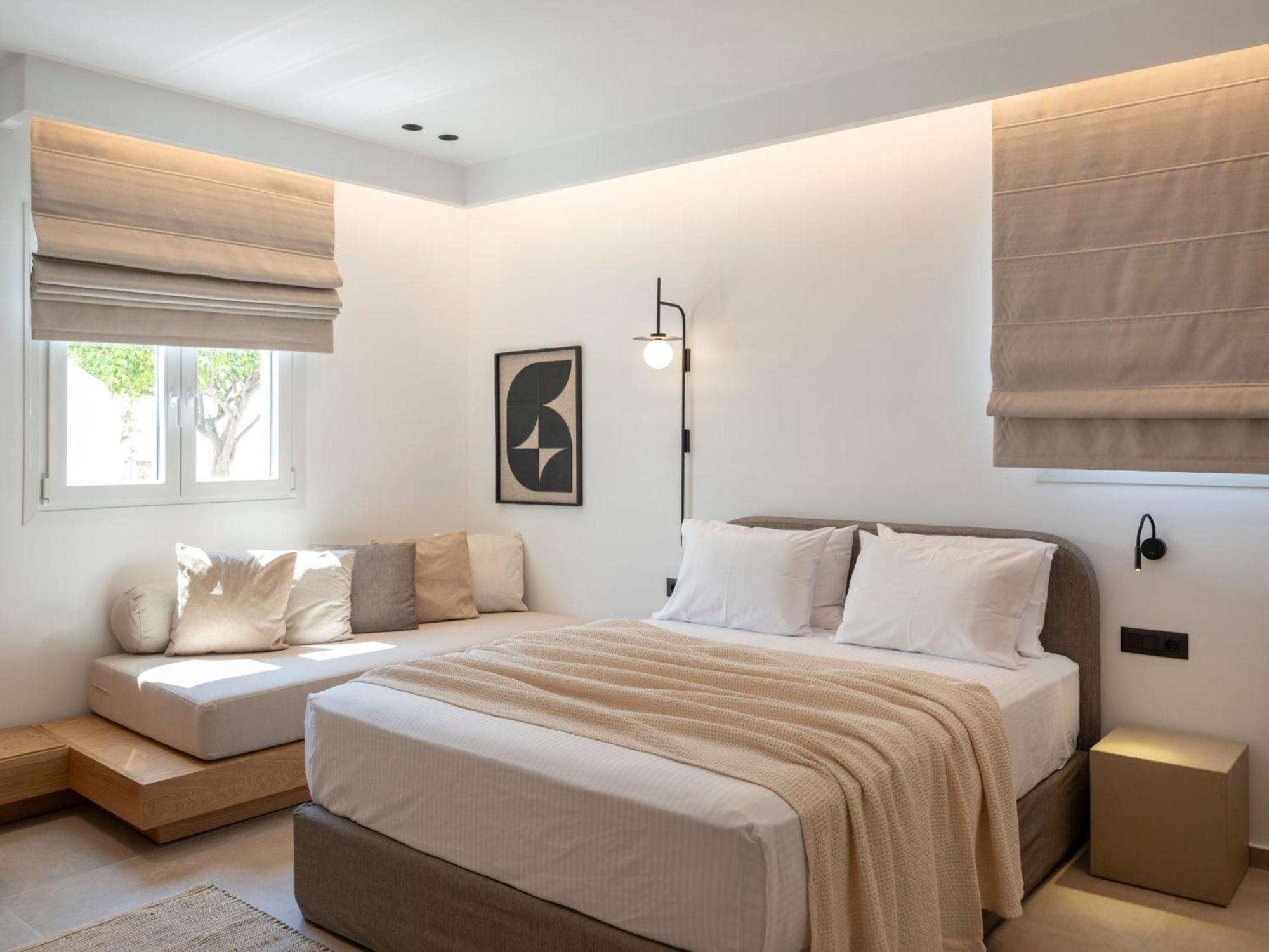 纳乌萨Anemelia Way Of Living公寓式酒店 外观 照片