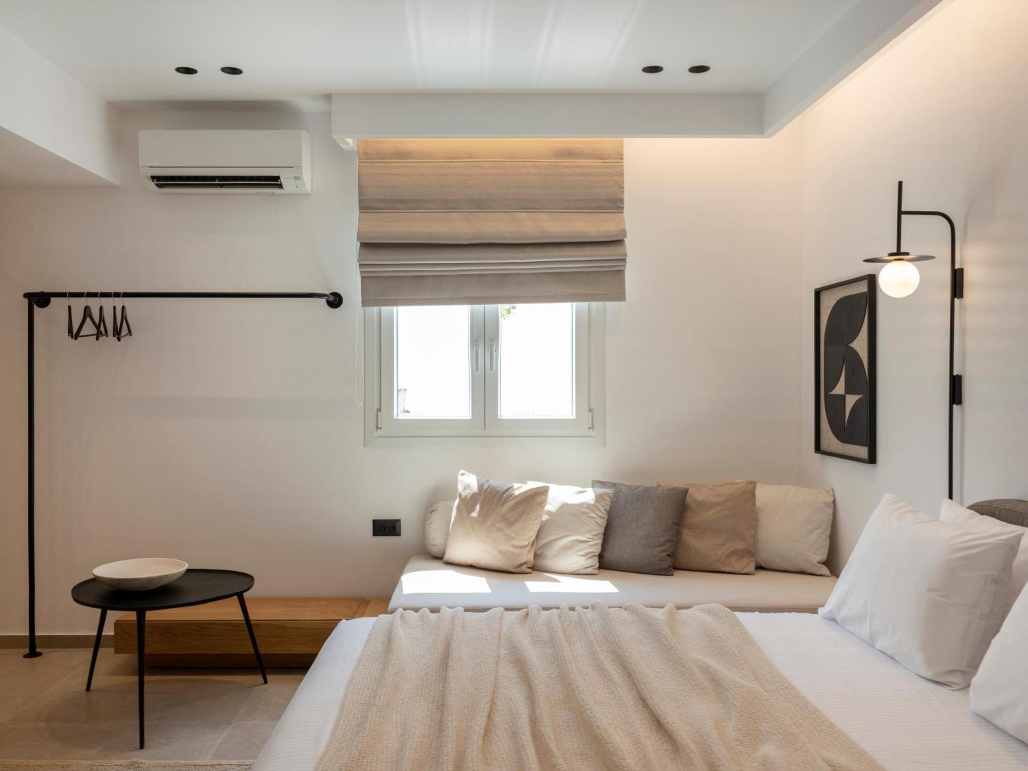 纳乌萨Anemelia Way Of Living公寓式酒店 外观 照片