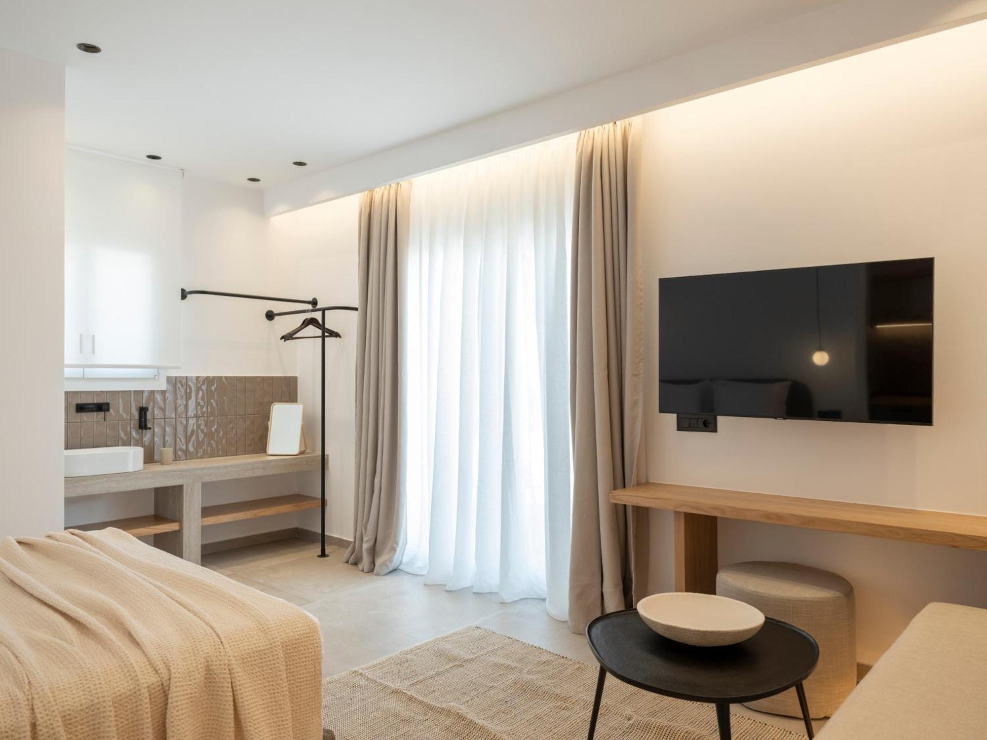 纳乌萨Anemelia Way Of Living公寓式酒店 外观 照片