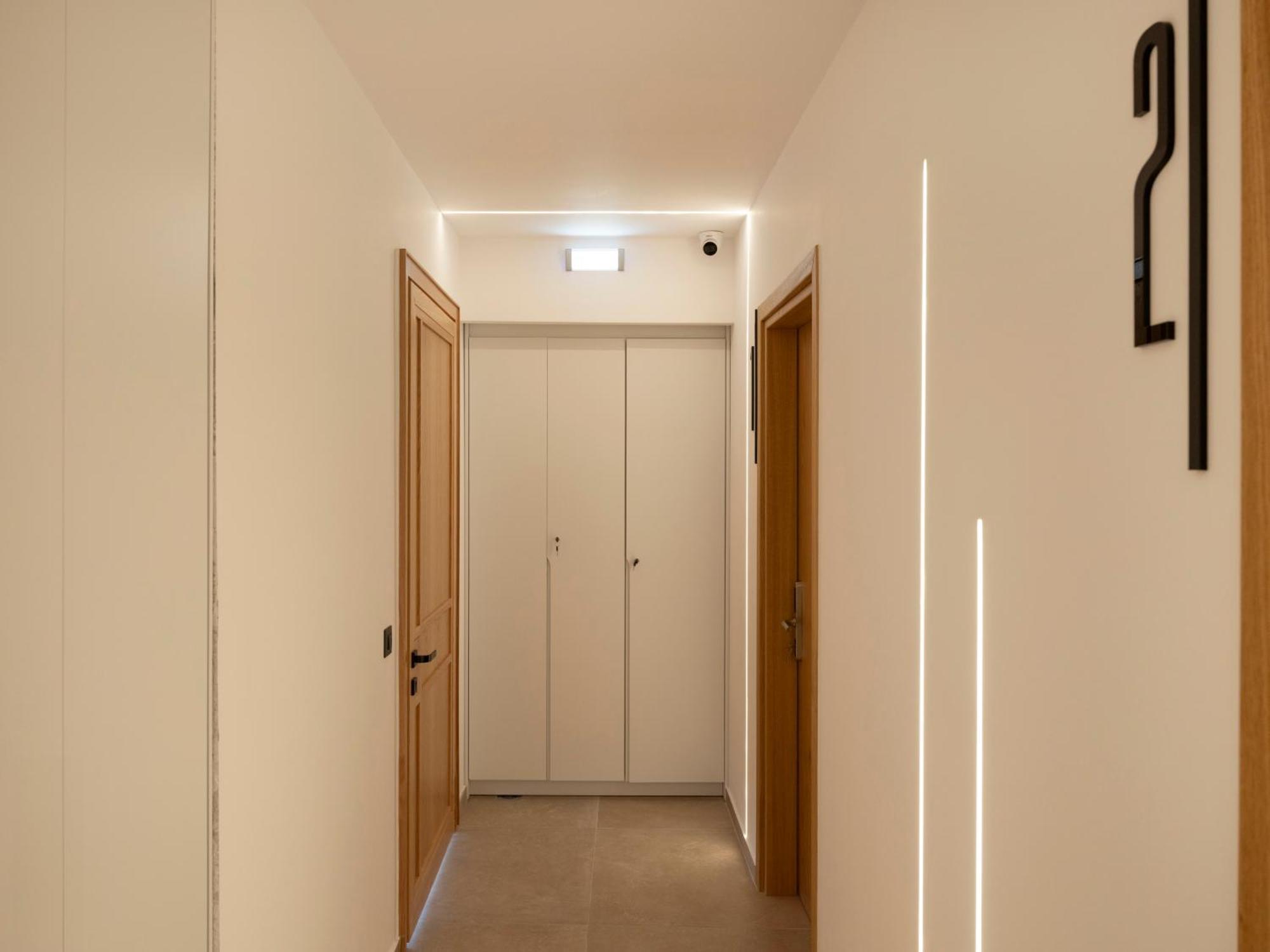 纳乌萨Anemelia Way Of Living公寓式酒店 外观 照片