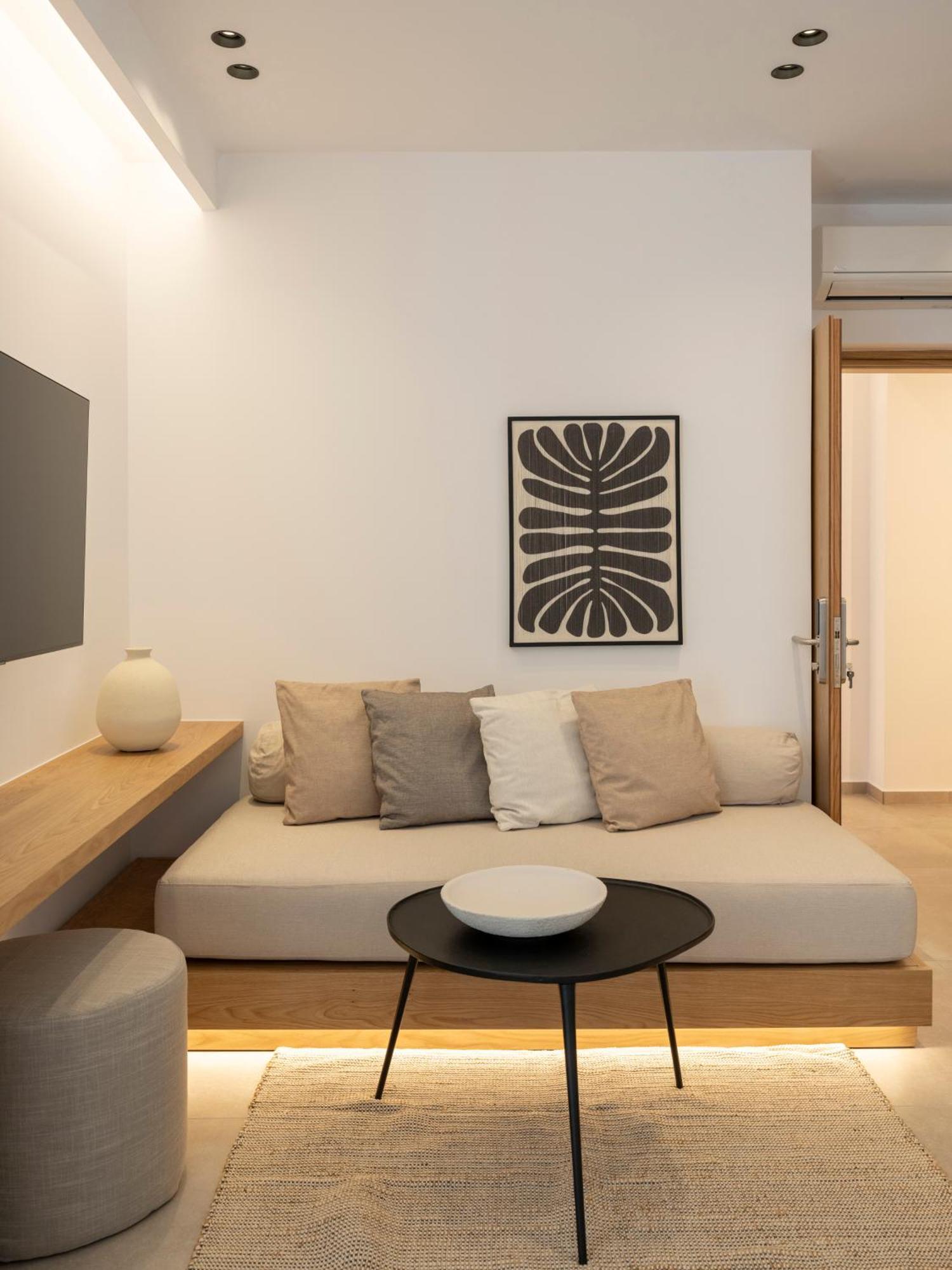 纳乌萨Anemelia Way Of Living公寓式酒店 外观 照片