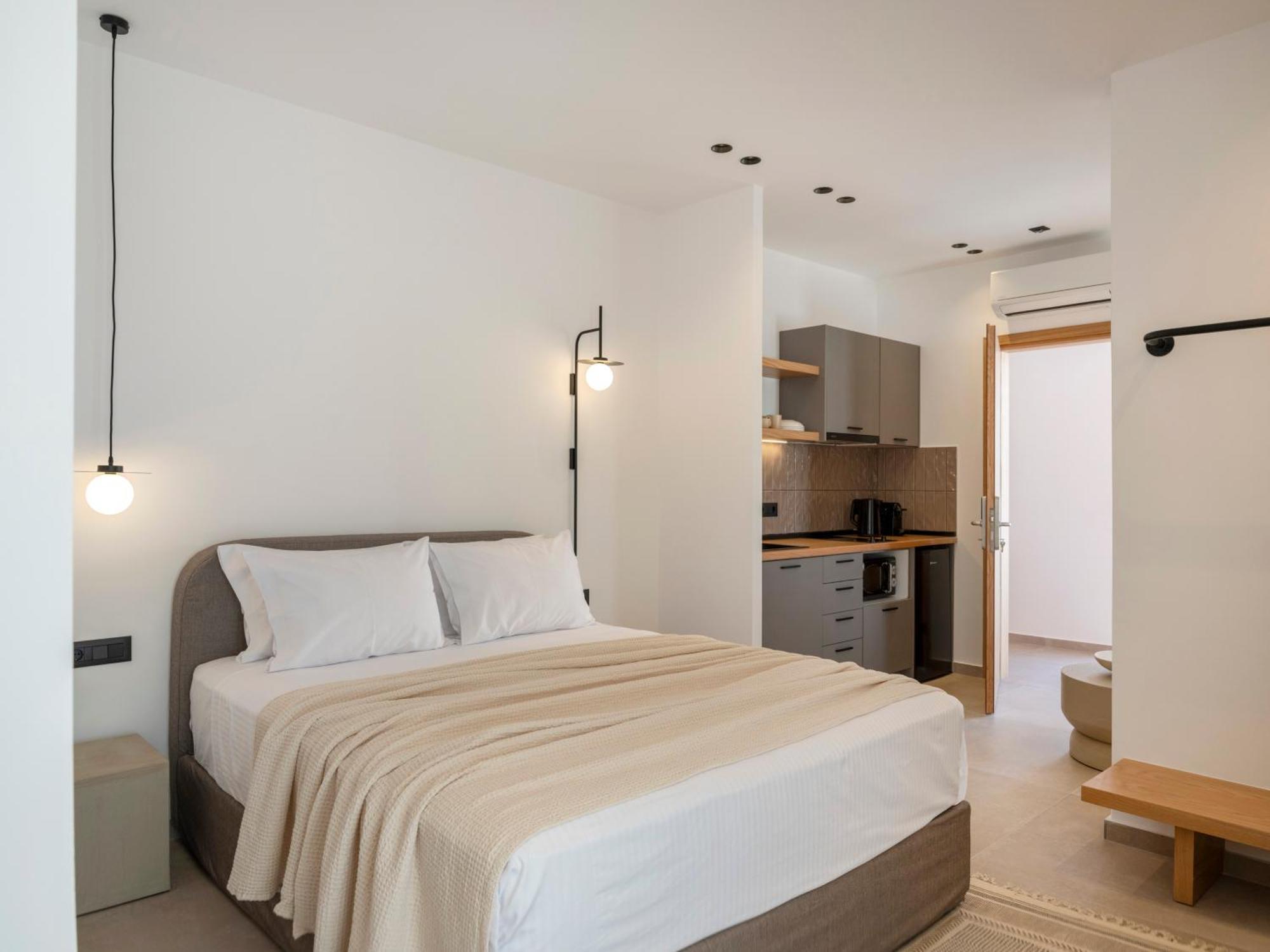 纳乌萨Anemelia Way Of Living公寓式酒店 外观 照片